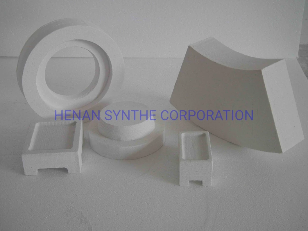 Customized Processing of High Temperature Irregular Ceramic Fiber Products