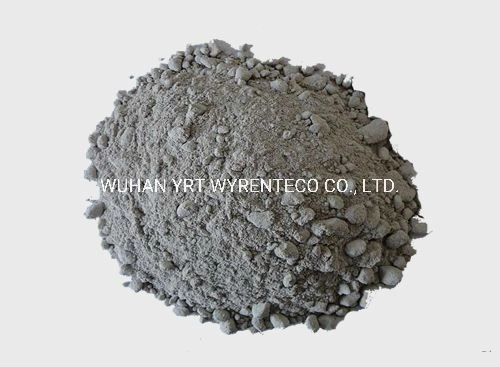 Unshaped Refractory Material Induction Furnace Lining