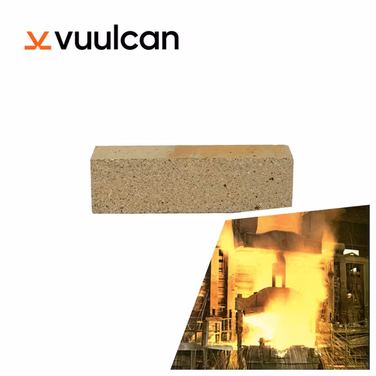 Wholesale Fireproof High Alumina Refractory Fire Brick