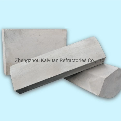 Si3n4 Bonded Silicon Carbide Slabs Silicon Carbide Blocks Kiln Furniture